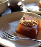 デザートにオリゴ糖